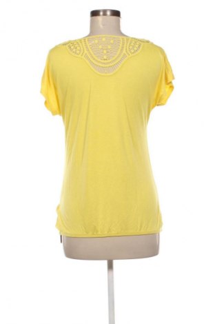 Дамска блуза Vivance, Размер S, Цвят Жълт, Цена 31,99 лв.