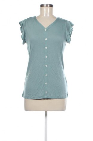 Bluzka damska Vivance, Rozmiar XXS, Kolor Zielony, Cena 83,99 zł