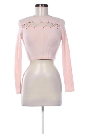 Női blúz Voyelles, Méret S, Szín Rózsaszín, Ár 2 459 Ft