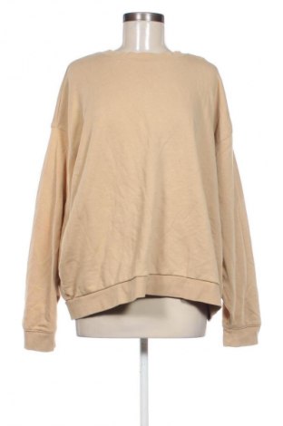 Дамска блуза Weekday, Размер M, Цвят Бежов, Цена 19,55 лв.