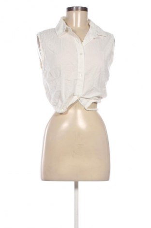 Dámská halenka Weekday, Velikost XS, Barva Bílá, Cena  149,00 Kč