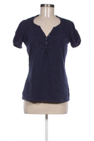 Γυναικεία μπλούζα Woman By Tchibo, Μέγεθος M, Χρώμα Μπλέ, Τιμή 10,00 €