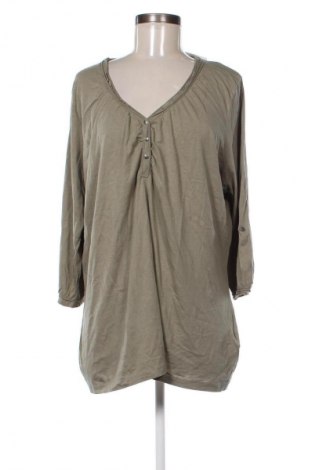 Női blúz Woman By Tchibo, Méret XXL, Szín Zöld, Ár 2 699 Ft