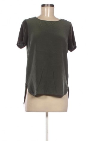 Bluză de femei Woman By Tchibo, Mărime S, Culoare Verde, Preț 50,00 Lei