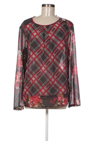 Bluzka damska Woman By Tchibo, Rozmiar XL, Kolor Kolorowy, Cena 30,99 zł