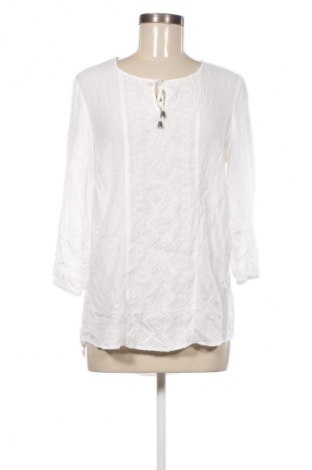Bluză de femei Woman By Tchibo, Mărime M, Culoare Alb, Preț 28,99 Lei