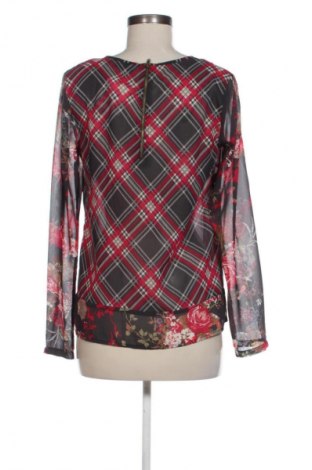 Γυναικεία μπλούζα Woman By Tchibo, Μέγεθος M, Χρώμα Πολύχρωμο, Τιμή 2,99 €