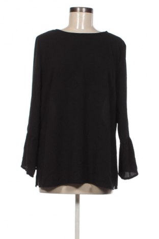Γυναικεία μπλούζα Women by Tchibo, Μέγεθος XL, Χρώμα Μαύρο, Τιμή 7,99 €