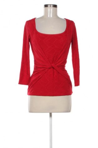 Дамска блуза Wrapper, Размер M, Цвят Червен, Цена 10,99 лв.
