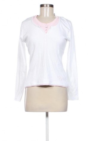 Γυναικεία μπλούζα X-Mail, Μέγεθος S, Χρώμα Λευκό, Τιμή 9,79 €