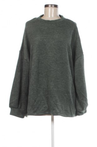 Γυναικεία μπλούζα Yessica, Μέγεθος XL, Χρώμα Πράσινο, Τιμή 7,99 €