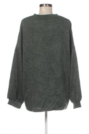 Γυναικεία μπλούζα Yessica, Μέγεθος XL, Χρώμα Πράσινο, Τιμή 7,99 €