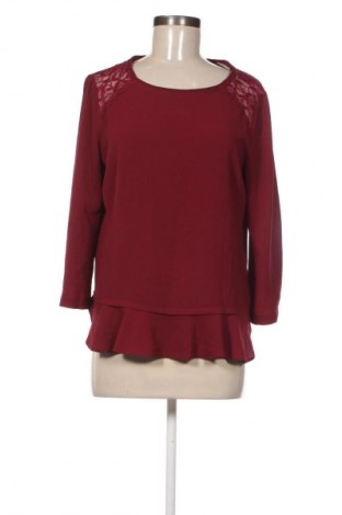 Γυναικεία μπλούζα Yessica, Μέγεθος M, Χρώμα Κόκκινο, Τιμή 5,99 €