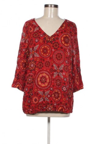 Дамска блуза Yessica, Размер L, Цвят Многоцветен, Цена 11,99 лв.