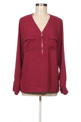 Dámská halenka Yessica, Velikost XL, Barva Červená, Cena  89,00 Kč