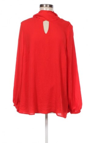 Дамска блуза Yessica, Размер XL, Цвят Червен, Цена 13,99 лв.