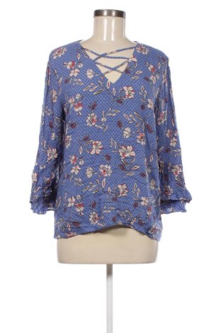 Γυναικεία μπλούζα Yessica, Μέγεθος L, Χρώμα Πολύχρωμο, Τιμή 2,99 €