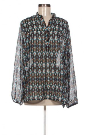 Дамска блуза Yessica, Размер XL, Цвят Многоцветен, Цена 4,99 лв.