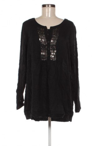 Dámska blúza Yessica, Veľkosť XXL, Farba Čierna, Cena  6,95 €