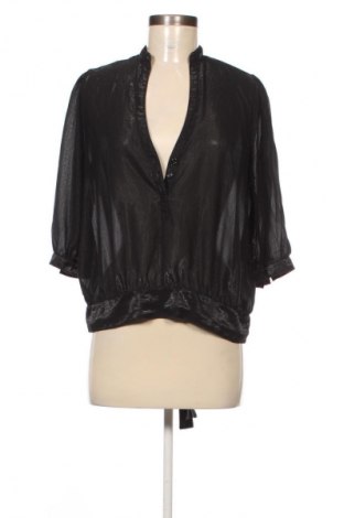 Bluză de femei Yessica, Mărime M, Culoare Negru, Preț 22,99 Lei