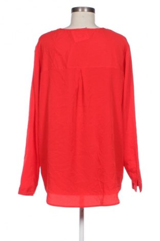 Damen Shirt Yessica, Größe XXL, Farbe Rot, Preis € 12,99