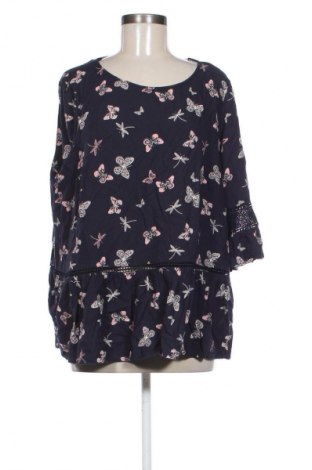 Дамска блуза Yessica, Размер XXL, Цвят Многоцветен, Цена 19,00 лв.