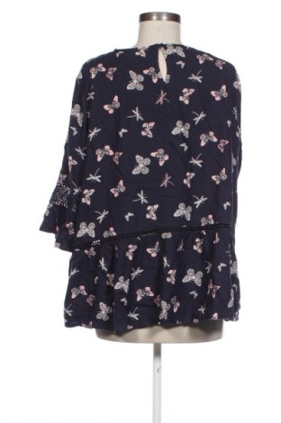 Дамска блуза Yessica, Размер XXL, Цвят Многоцветен, Цена 19,00 лв.