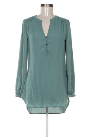 Дамска блуза Yessica, Размер XS, Цвят Зелен, Цена 12,99 лв.