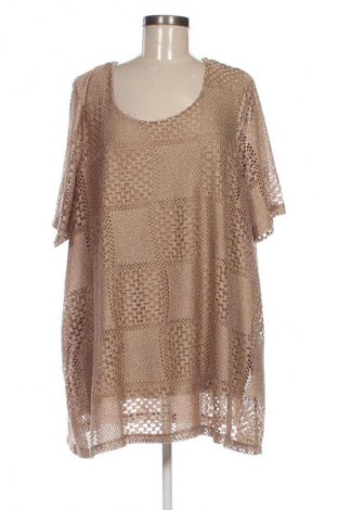 Női blúz Yesta, Méret 3XL, Szín Bézs, Ár 3 910 Ft