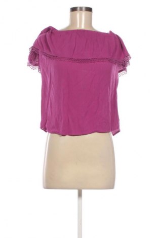 Bluză de femei Yfl Reserved, Mărime S, Culoare Mov, Preț 50,00 Lei