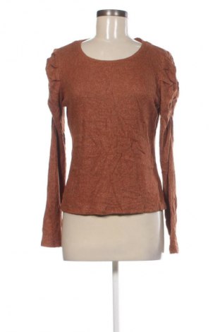 Damen Shirt You&me, Größe M, Farbe Braun, Preis 9,99 €