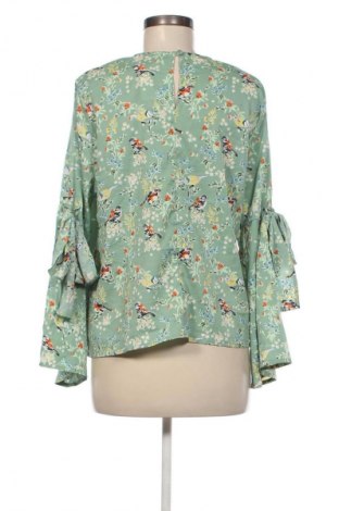 Дамска блуза Yumi, Размер L, Цвят Многоцветен, Цена 17,99 лв.