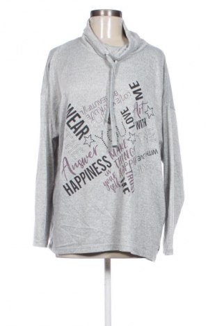 Dámská halenka Zab, Velikost XXL, Barva Šedá, Cena  159,00 Kč