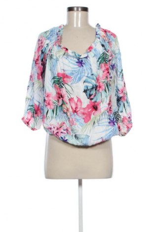 Дамска блуза Zabaione, Размер L, Цвят Многоцветен, Цена 5,99 лв.