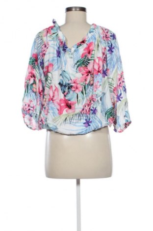 Дамска блуза Zabaione, Размер L, Цвят Многоцветен, Цена 5,99 лв.