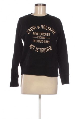 Dámska blúza Zadig & Voltaire, Veľkosť M, Farba Čierna, Cena  53,95 €