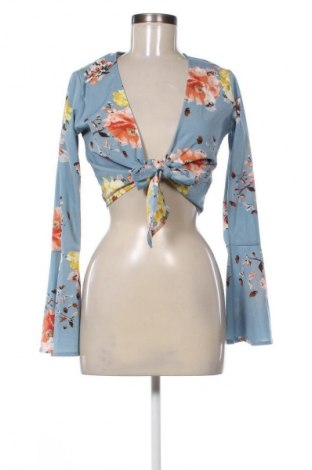 Damen Shirt Zaful, Größe S, Farbe Mehrfarbig, Preis € 6,99