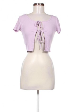 Dámská halenka Zaful, Velikost S, Barva Fialová, Cena  241,00 Kč