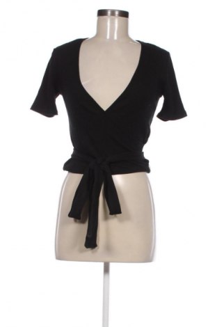 Damen Shirt Zara, Größe M, Farbe Schwarz, Preis 18,17 €