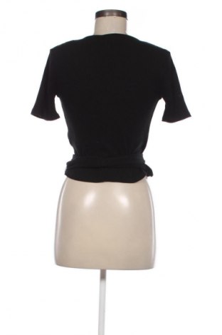 Damen Shirt Zara, Größe M, Farbe Schwarz, Preis 18,17 €