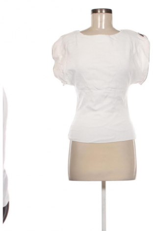 Bluză de femei Zara, Mărime M, Culoare Alb, Preț 57,99 Lei