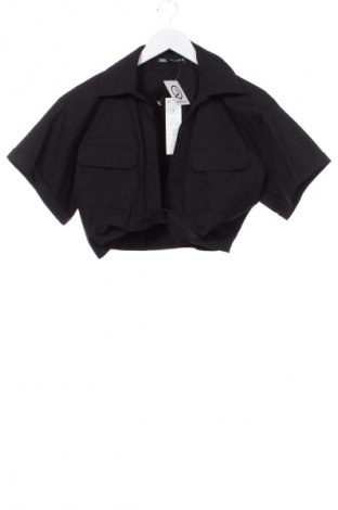 Női blúz Zara, Méret S, Szín Fekete, Ár 9 196 Ft