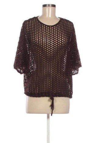 Damen Shirt Zara, Größe S, Farbe Braun, Preis 10,23 €