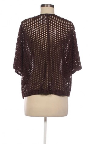 Damen Shirt Zara, Größe S, Farbe Braun, Preis 10,23 €