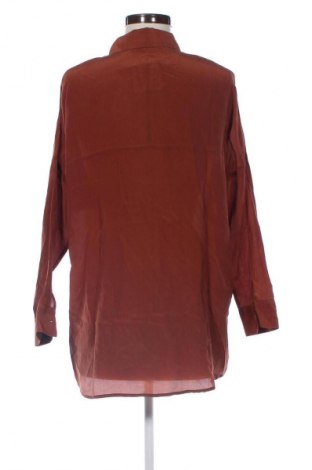 Damen Shirt Zara, Größe S, Farbe Braun, Preis 12,99 €