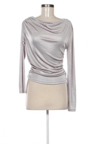 Damen Shirt Zara, Größe M, Farbe Grau, Preis € 18,46