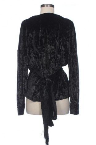 Bluză de femei Zara, Mărime M, Culoare Negru, Preț 71,99 Lei