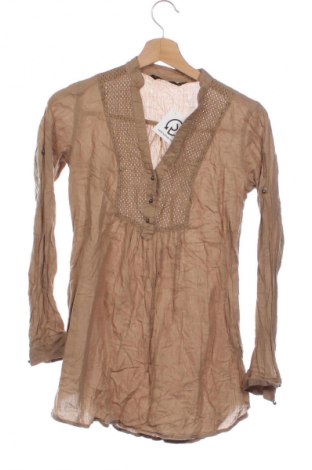 Női blúz Zara, Méret XS, Szín Barna, Ár 5 569 Ft