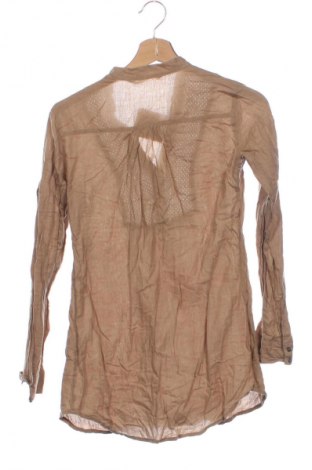 Női blúz Zara, Méret XS, Szín Barna, Ár 5 569 Ft