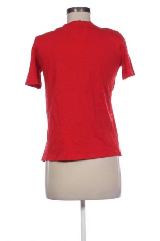 Bluză de femei Zara, Mărime M, Culoare Roșu, Preț 52,63 Lei